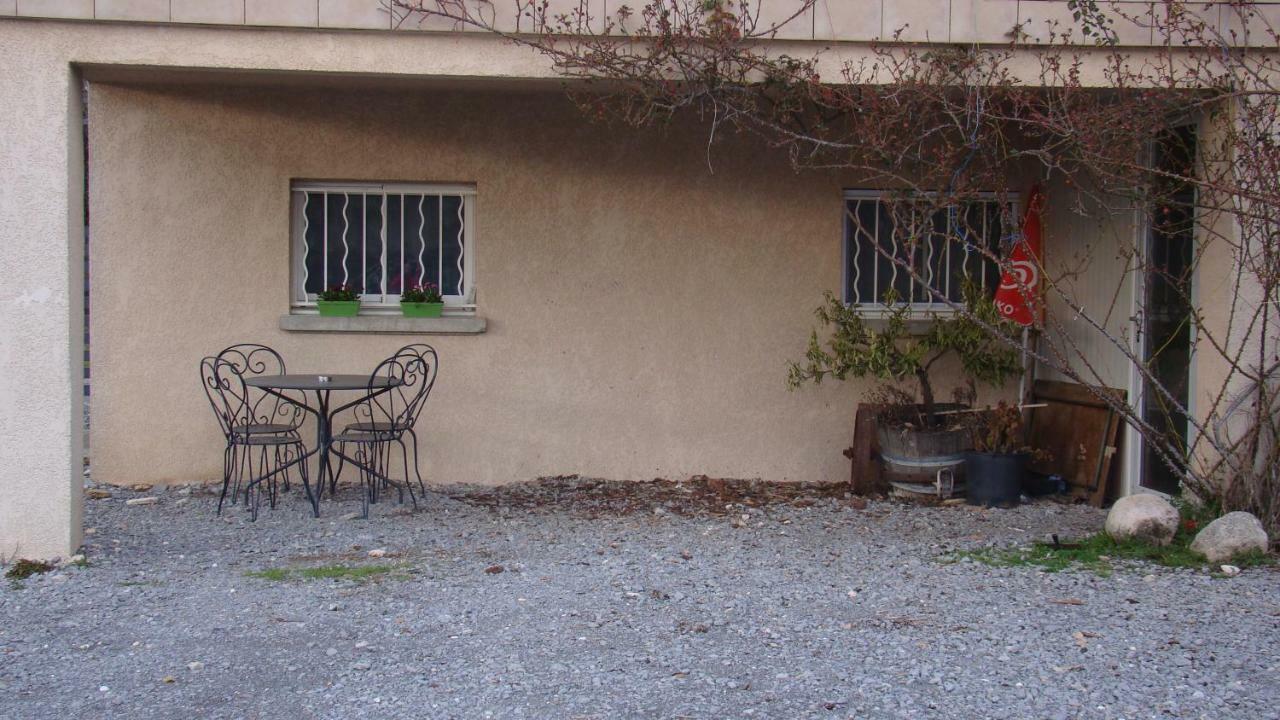 Studio/Gite Les Papillons Lablachere Luaran gambar