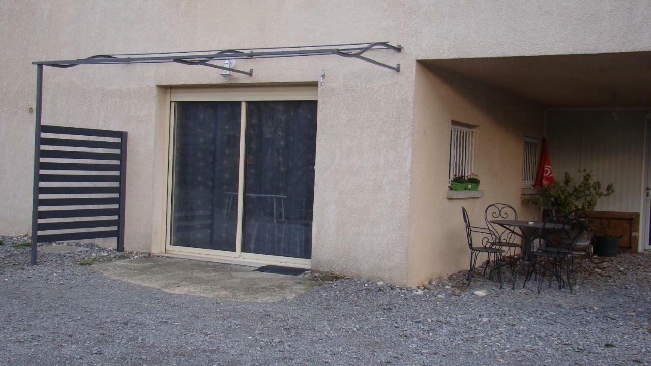Studio/Gite Les Papillons Lablachere Luaran gambar