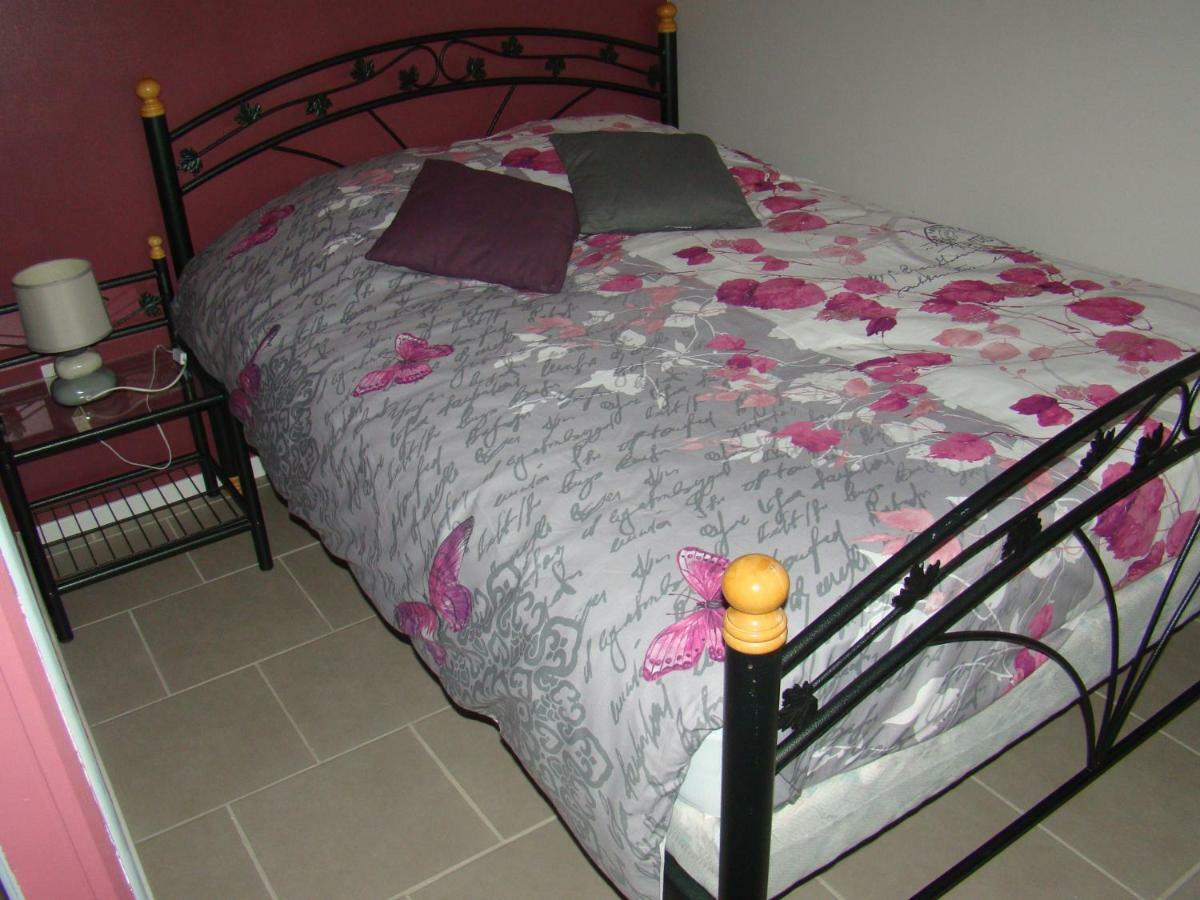 Studio/Gite Les Papillons Lablachere Luaran gambar